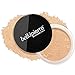 bellapierre Mineral Foundation SPF 15 - Loose Powder Foundation | Vegan & Cruelty Free Natural Makeup | Full Coverage Matte Finish | Hypoallergenic | Oil & Talc Free - 0.32 Oz - Latte