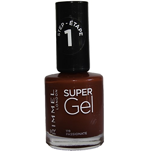 Rimmel super gel 119 Passionate