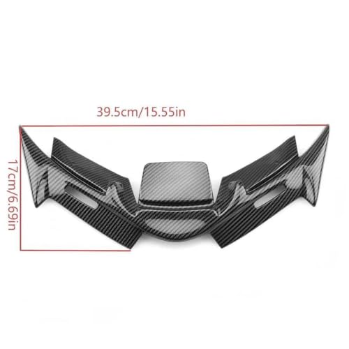Aileron avant moto Yamaha R125 idéal pour les sorties sur circuit et routes