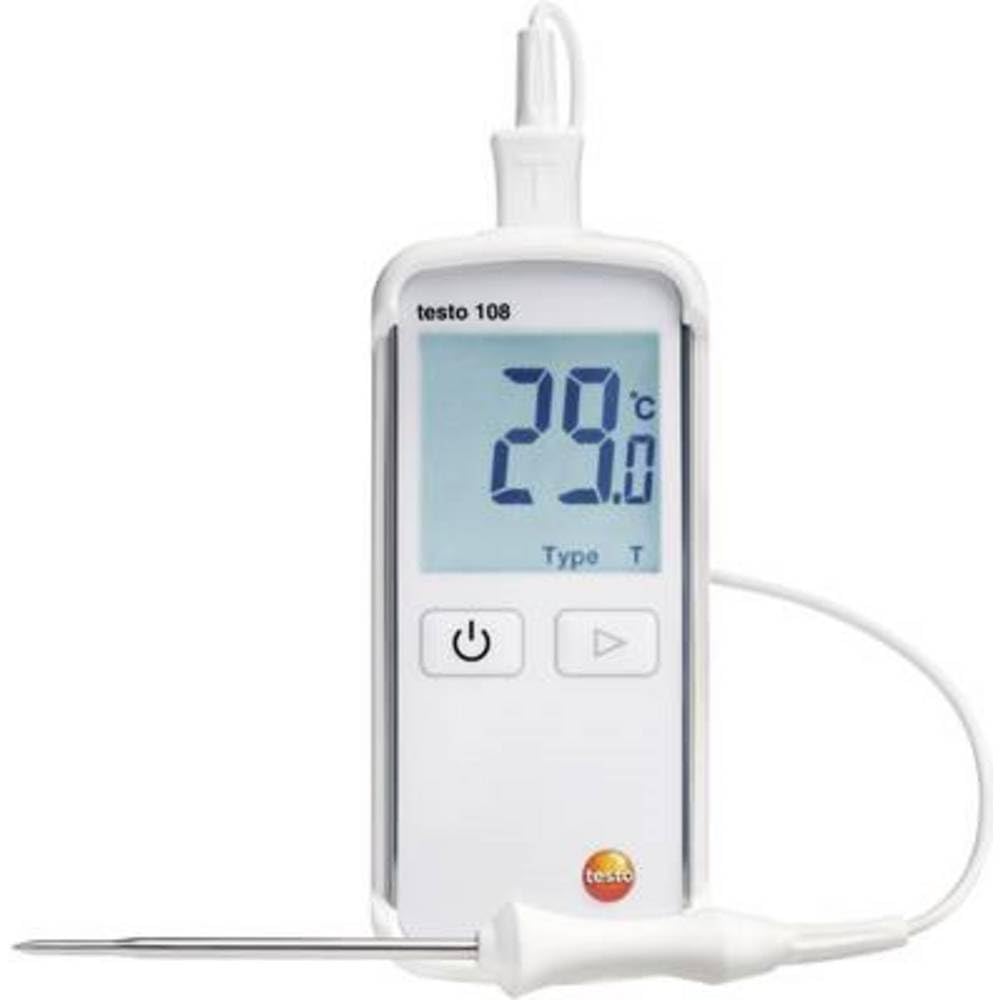 Testo0563 1082 108-2 - Digital Food Thermometer (Waterproof)
