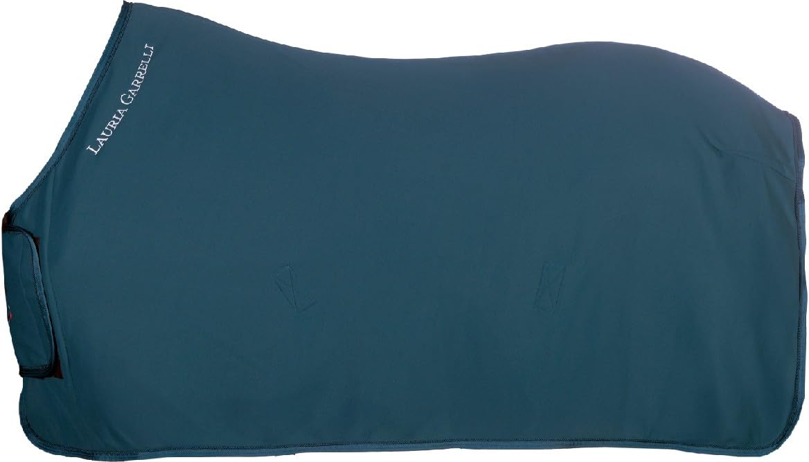 HKM Cooler Livigno Blanket Deep Green 6'0