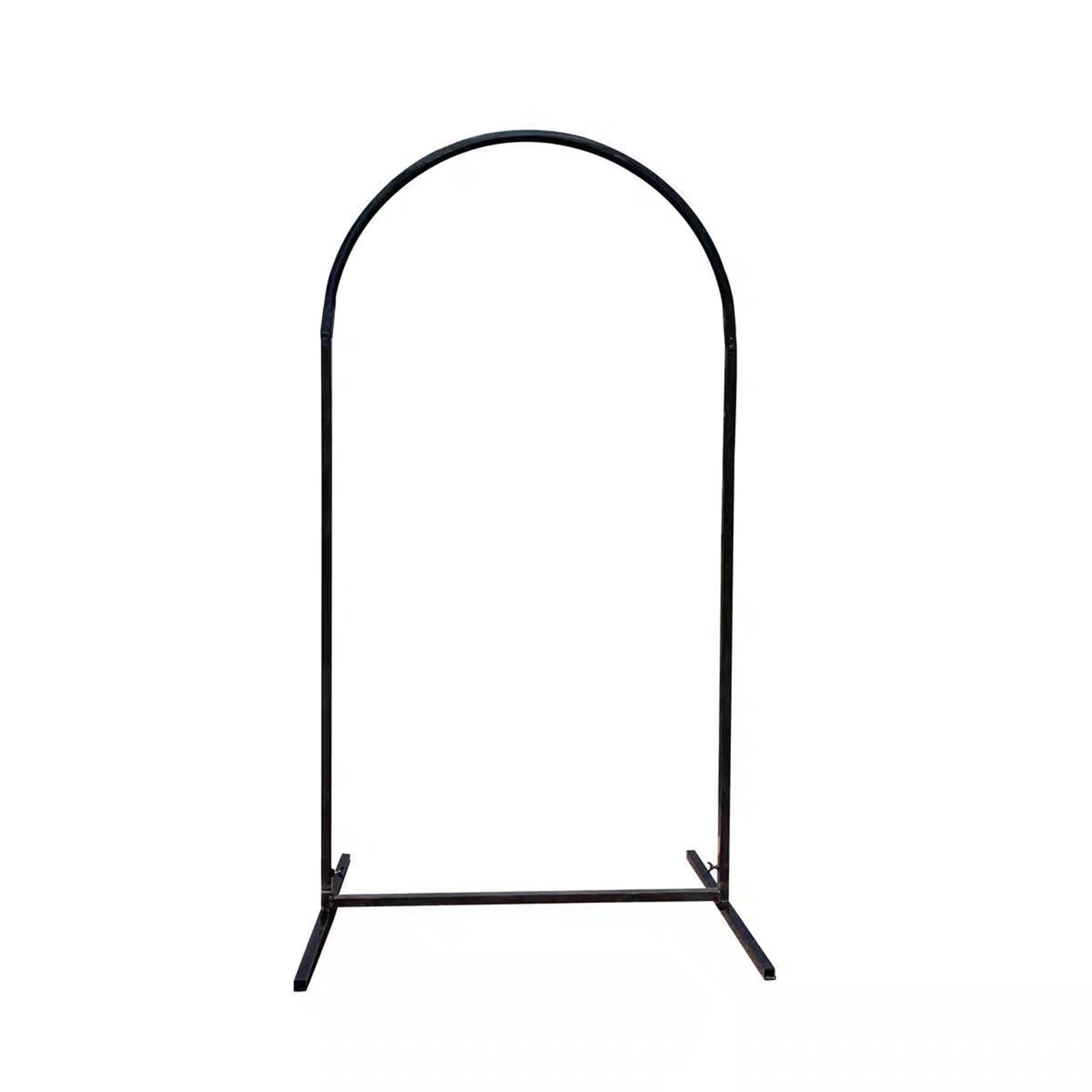 Arche de mariage 65x150cm rigide anti-vent pour fond de scène