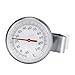 Termometr do spieniania kawy, termometr do mleka -10~110 ℃ Stal nierdzewna do Hotle