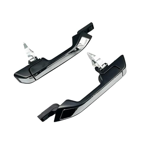 WSX5FC Exterior Door Handles for Odyssey 2011-2017 Exterior Door Handle-Outside Handle Front Rear Black