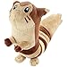 Qarunt Adorabili Peluche Furret, Anime Cartoon Peluche Bambole, Peluche Bambola Peluche Peluche, Regali per Bambini, Ragazzo, Ragazza e Amici Natale, 45 cm