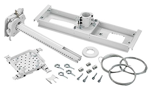 Chief Mfg.ceiling Projector Hardware Mount White (Sysauw) #TOP7