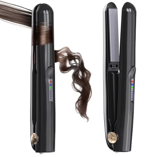 Mini Cordless 2-in-1 Curler