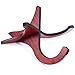 WOGOD Ukulele Stand Wood Stand Folding Portable Stand for Mandolins and Violins