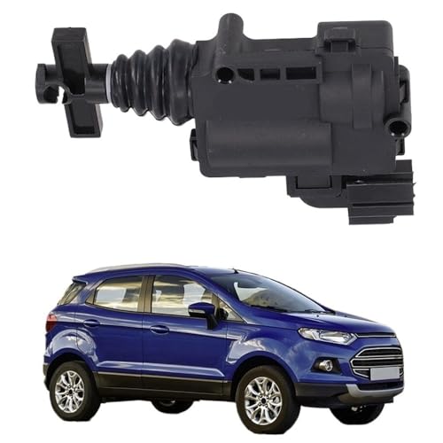 Serrure couvercle coffre bloqué solution avec le moteur de hayon CN15-A219A-NE