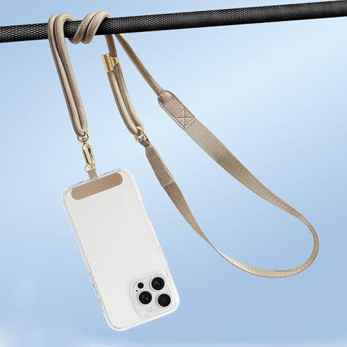 Cinturón para teléfono móvil que evita caídas accidentales durante tus paseos diarios 3