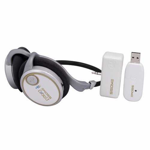 Koss Cobalt Wireless Bluetooth Stereophone