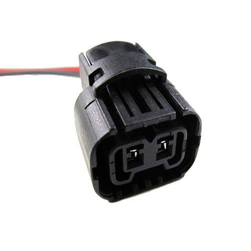 Amazon.com: x xotic tech 2pcs 5202 H16 2504 PS24W Female Socket