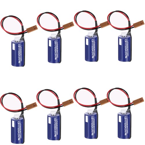 YICUAAi8jCR17335A 3.0V 1750mAh `Edr PLC pobe[Zp΍Ќx(Brown plug)