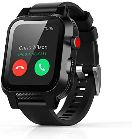 Waterproof Case for Apple Watch 2,3