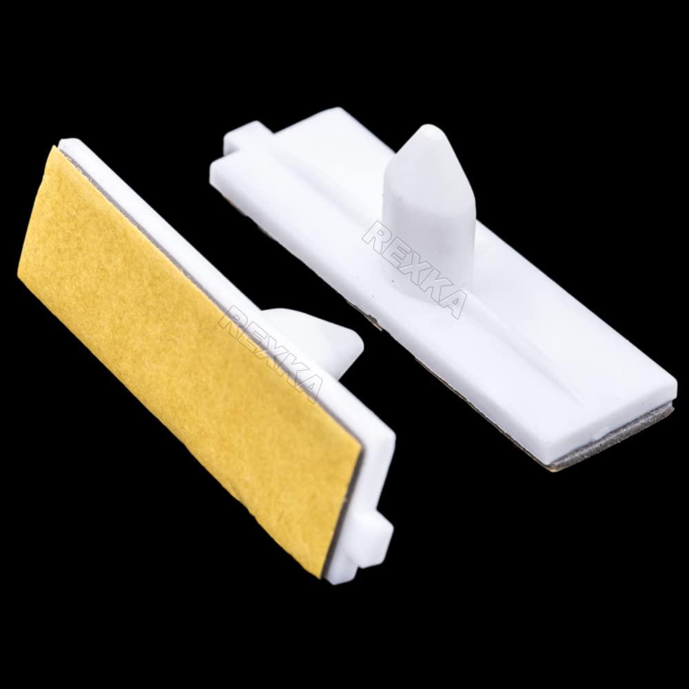 たらここ Amazon | Rexka フロントフロントフロントガラス クリップ