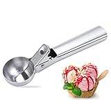 Ice Cream Scoop with Trigger (1Pcs Small)