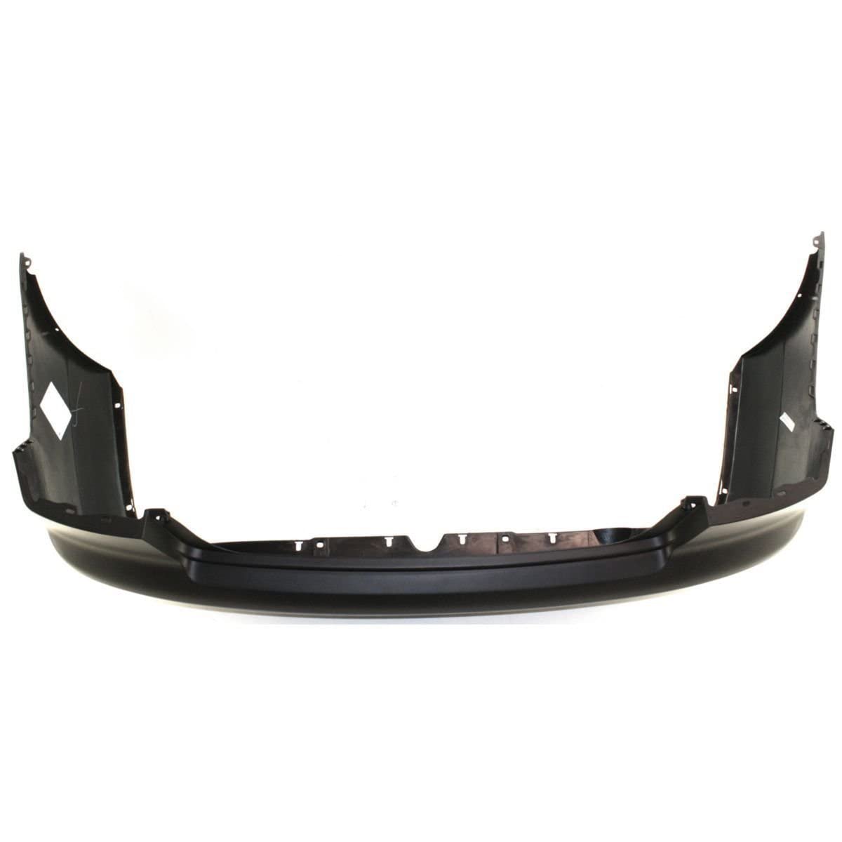 Bumper Cover Kit For 2001-2003 Honda Civic Front Left 2 Pieces - Foto 3