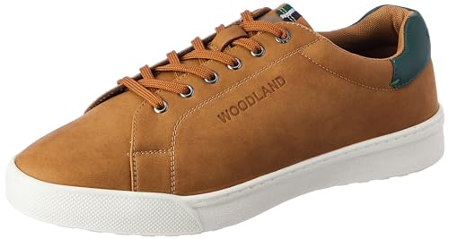 Woodland Mens Camel PU Casual Shoes-9 UK (43 EU) (SNK 4474022) (B0CNVVN4VL) Amazon Price History, Amazon Price Tracker