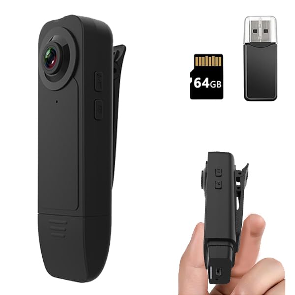 Mini Kamera Mit Aufzeichnung