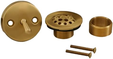 Jones Stephens B5112BB Trip Lever Conversion Kit, Brushed Bronze