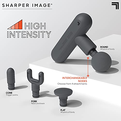 Sharper Image Powerboost Move Massager - Image 2