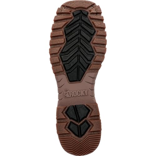 ROCKY Hi-Wire Waterproof Western Boot2