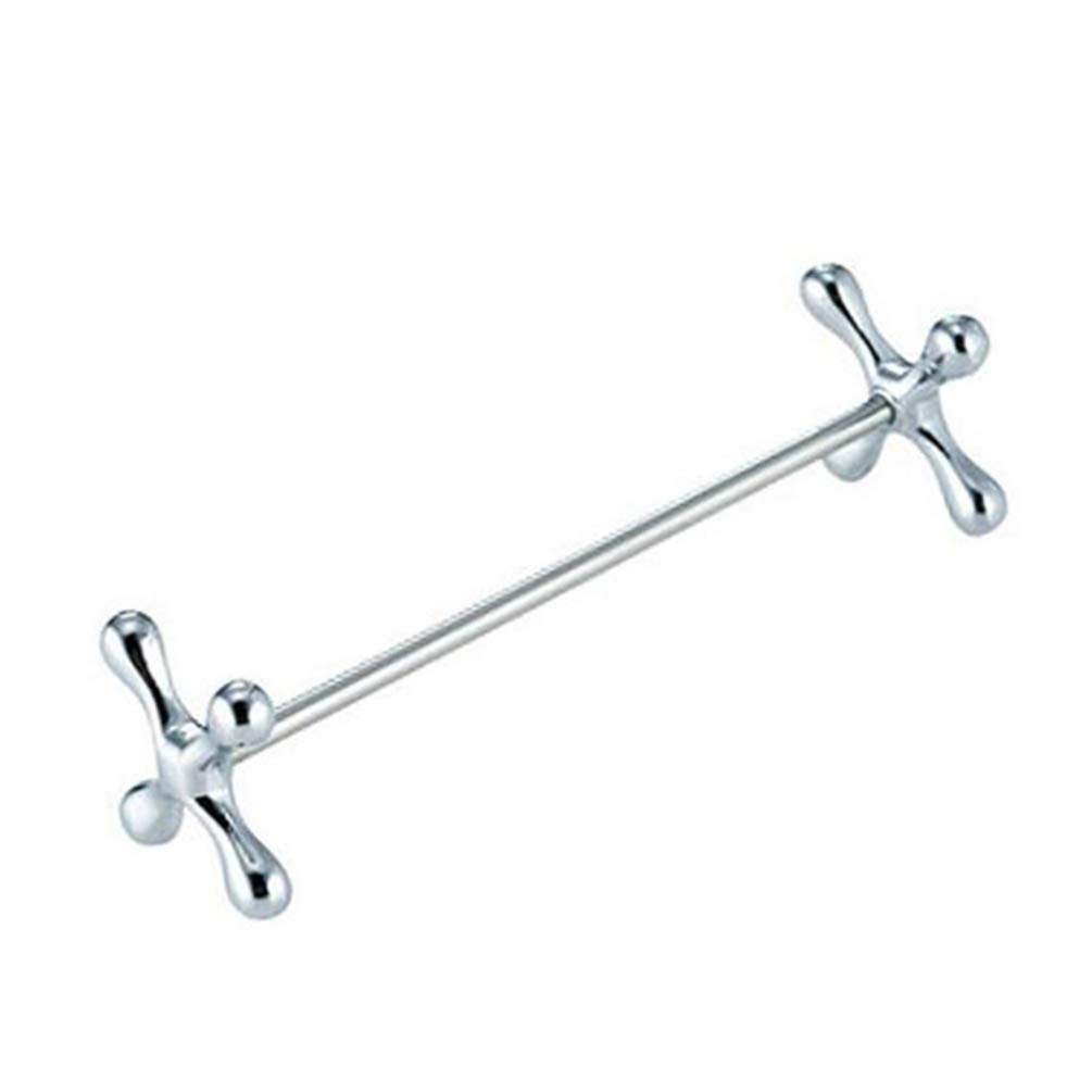 Juego de 2 soportes para palillos, forma de flor de ciruelo, aleación de zinc para restaurante, hotel, decoración del hogar