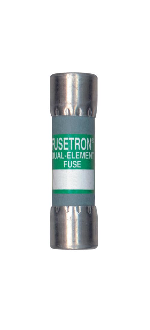 COOPER BUSSMANN 2-Pack 5A 250V Type FNM Time Delay Cartridge Midget Fuse