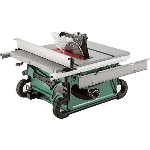 Grizzly Industrial G0869-10" 2 HP Benchtop Table Saw thumbnail 4