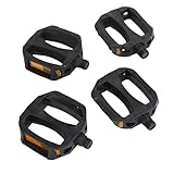 [Conduite fluide] Roulements à billes double face pour pédalage fluide, rendant chaque balade joyeuse pour votre enfant.