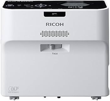 リコー 超短焦点プロジェクター RICOH PJ WX4152N Amazon | リコー RICOH PJ WX4152N 安心3年モデル | リコー | データ