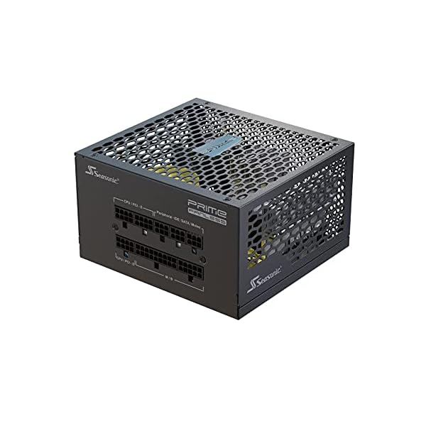 Seasonic Prime Fanless PX-500 - Fuente de alimentación para PC (500 W) - Image 5