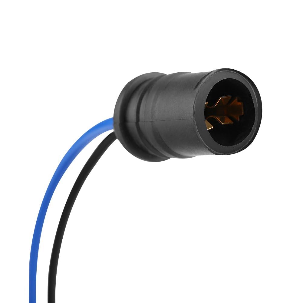 Złącze żarówki Aramox T10, złącze żarówki samochodowej T10 / 501 / W5W LED z gniazdem przedłużającym
