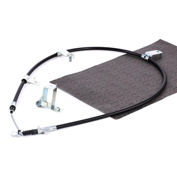 Cable Freno Mano Posterior RIDEX - Compatible VW Polo IV Y V