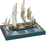 Sails of Glory Ship Pack: Proserpine 1785