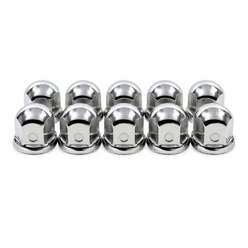 Amazon | ナットキャップ☆ステンレス鏡磨き☆JIS規格41mm ☆ロングor