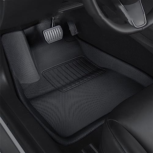 Tapis de sol voiture pour protéger votre Tesla Model 3 - 7