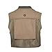 Redington Clark Fork Mesh Fishing Vest, Sage, Small/Medium