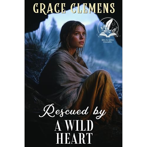 Rescued by a Wild Heart Audiolibro Por Grace Clemens arte de portada