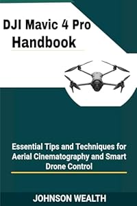 DJI Mavic 4 Pro Handbook: Essential Tips and Techniques for Aerial Cinematography and Smart Drone Control