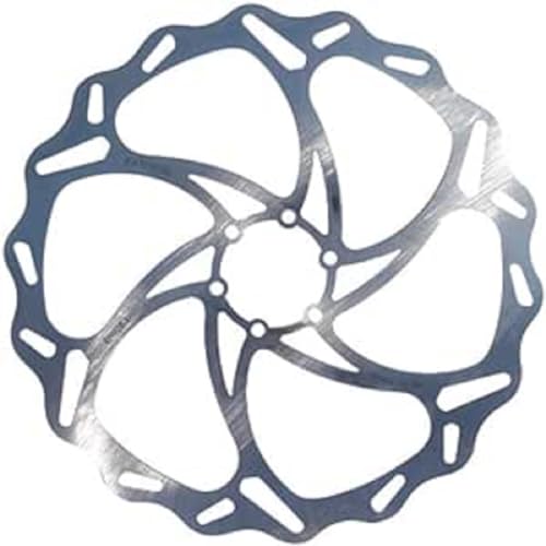 Disque Burly 203 mm pour frein à disque de vélo électrique et VTT