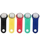5-teiliges RFID TM-Kartenset, IButton Touch Memory Key