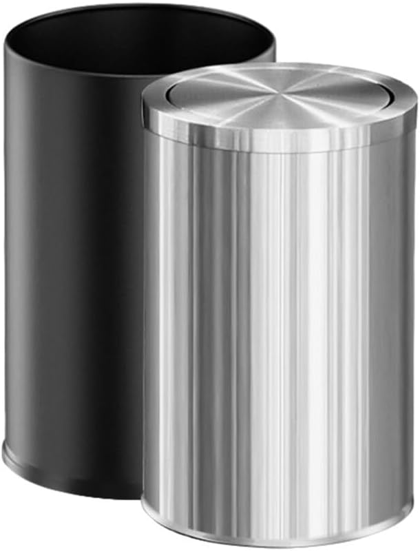 Katai - 亜鉛メッキスチールドリンクバケツ - 楕円形 5.5ガロン 素朴な