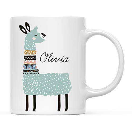 Andaz Press Personalized 11oz. Funny Coffee Mug Gag Gift, Mint
