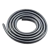 XTSZHDSL Front Door Outer Seal 7011039 Compatible for Bobcat Skid Steer Loaders 543 553 641 643 645 A250 S100 S130 S150 S160 S175 S185 T110 T140 T180 T190 T200 Track Loaders Excavators