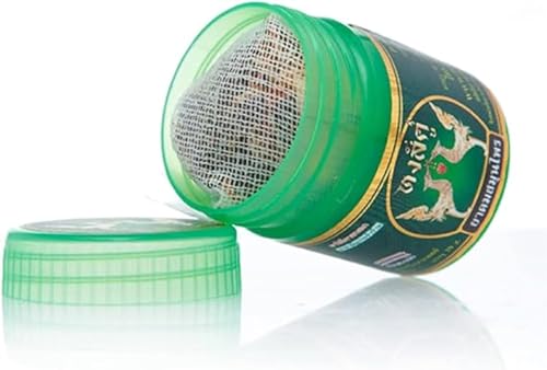Kiwii Hongkhu Thai Herbal Inhaler, 50g, Green - Image 7