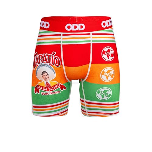 Odd Sox Tapatío Hot Sauce Men's Boxer Briefs