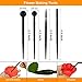 Genround DIY Polymer Clay Tools, 25pcs Polymer Clay Sculpting Tools with Storage Bag for Kids