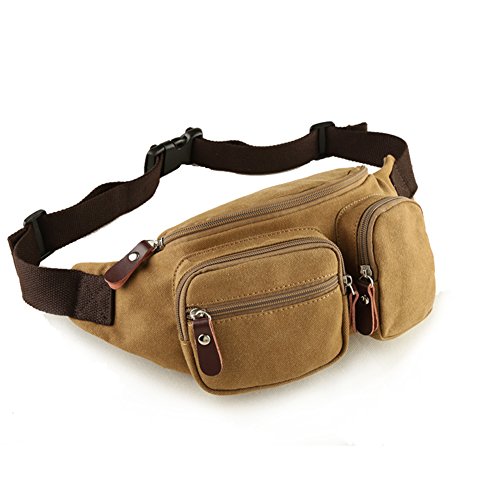 Sac homme en toile souple pour libérer vos poches en voyage