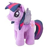 Peluche de alta calidad: este juguete My Little Pony deleitará a los niños. Hecho de felpa de alta calidad con bonitos ojos bordados.